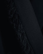 –SPECIAL– "Christian Dior"
98SS fringed peak lapel double breasted jacket