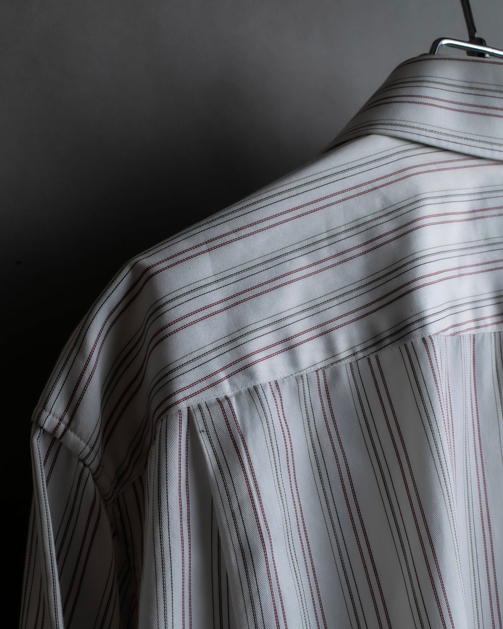 "HERMES" Super oversized dress shirt