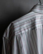 "HERMES" Super oversized dress shirt