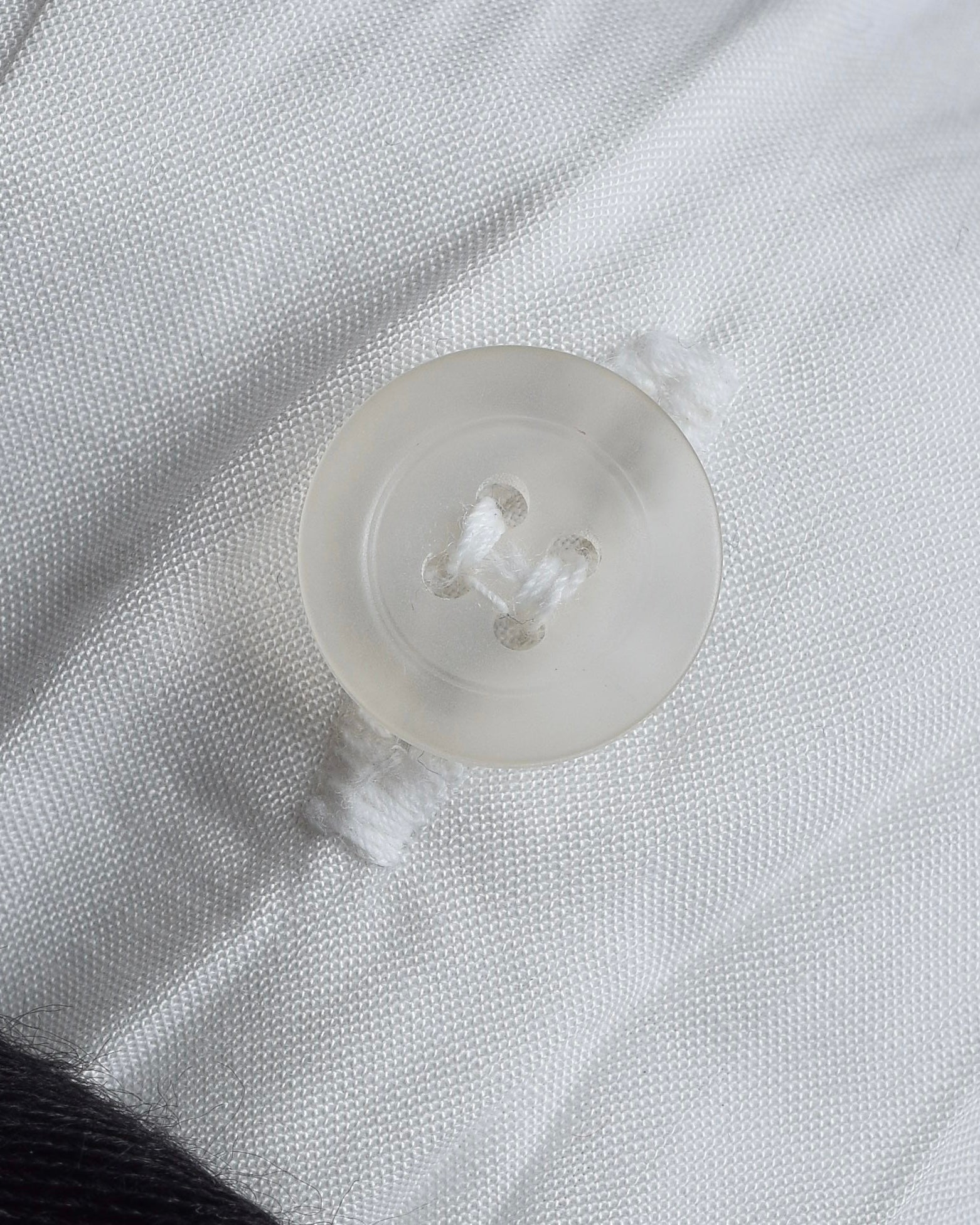 "ISSEY MIYAKE" Pleated design polyester long shirt