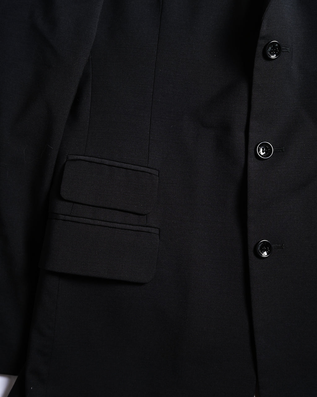 Dolce＆Gabbana/ Color Block Lining Single Breasted 3B Set-up