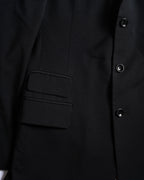 Dolce＆Gabbana/ Color Block Lining Single Breasted 3B Set-up