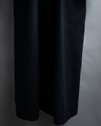 “mila schon” Cashmere balmacaan long coat