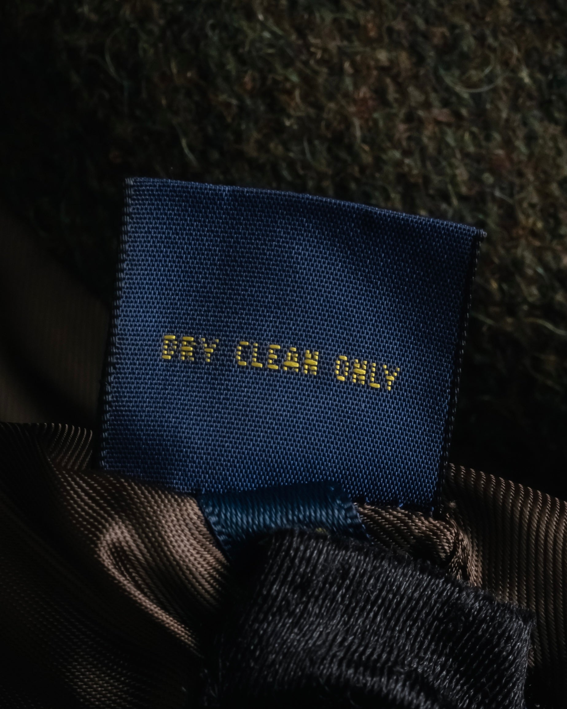 "Polo Ralph Lauren" Alpaca-blend long tailored jacket