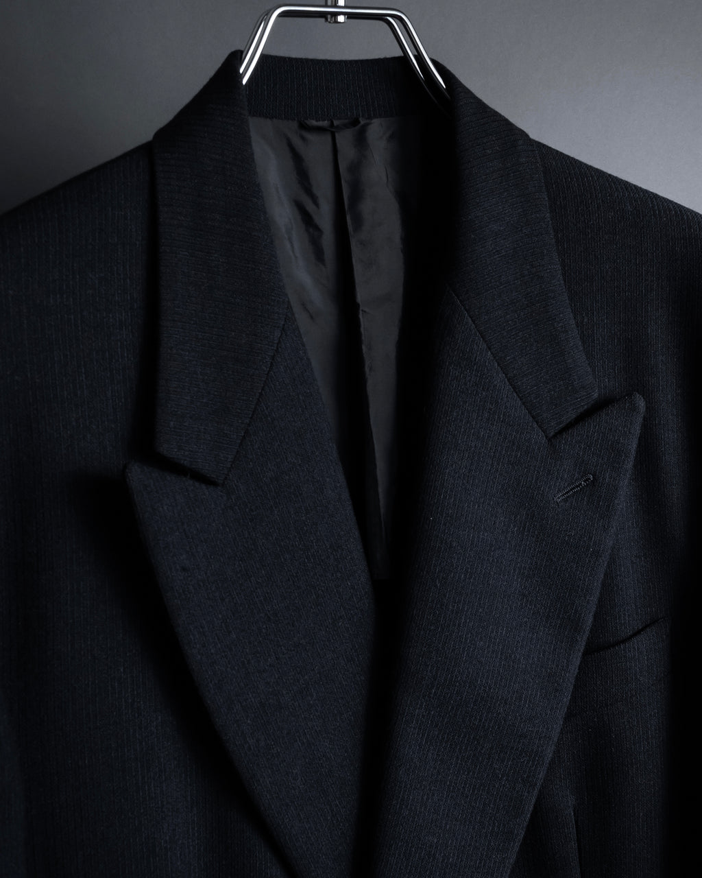 "GIORGIO ARMANI"Double-breasted classic tailoring set up