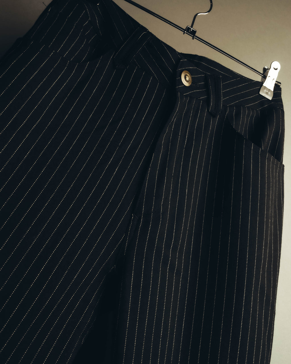 "JPG PARIS" 90's-00's Pinstripe tailored suit set