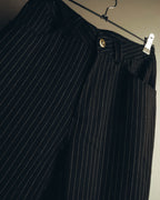 "JPG PARIS" 90's-00's Pinstripe tailored suit set