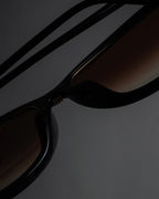 “Christian Dior” Oversized cat-eye sunglasses