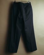 "Christian Dior" 80's-90's Mohair wool two-piece suit