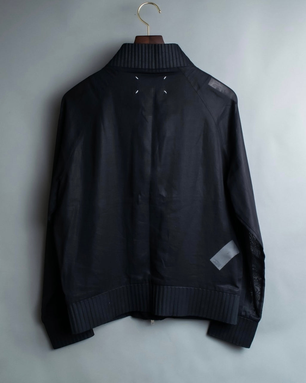 Maison Margiela sheer jacket