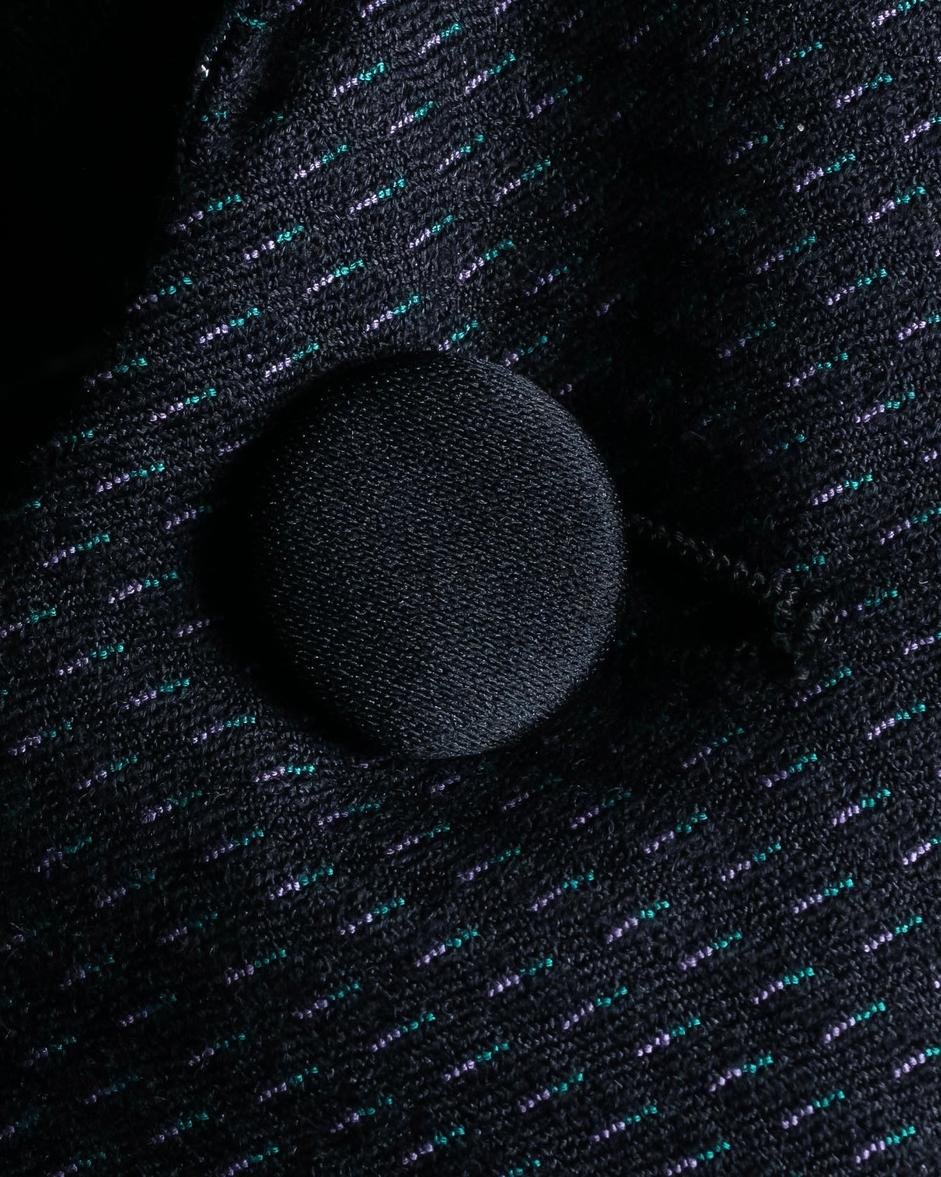 Vintage lapel design tailored jacket