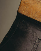"J.M. WESTON" 2010's Prince of wales checked derby shoes