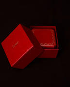 Cartier/ “D'Amour” K18 Pink Gold Ring (48)
