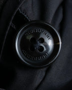 "BURBERRY" Windbreaker design stand collar blouson