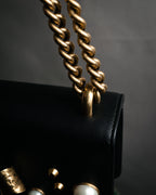 –SPECIAL– “GUCCI”
2016-2022 Bow embellished chain shoulder bag