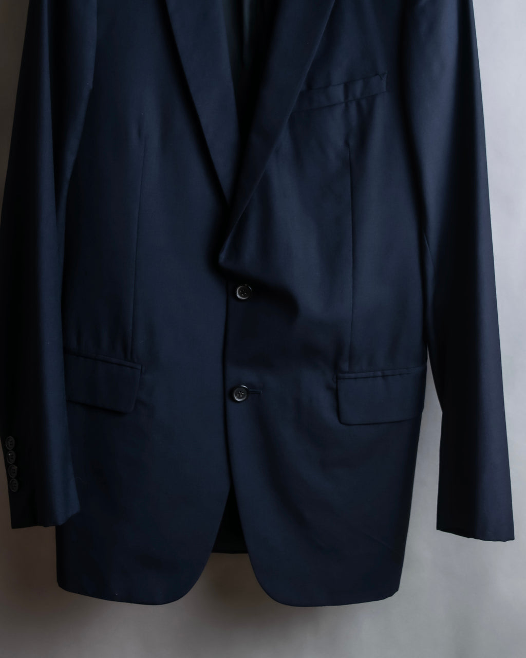 "DIOR HOMME" 02AW Edith Slimane design sharp tailored jacket