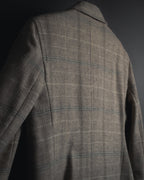 "CELINE" 00’s Ivana Omagik period tailored jacket