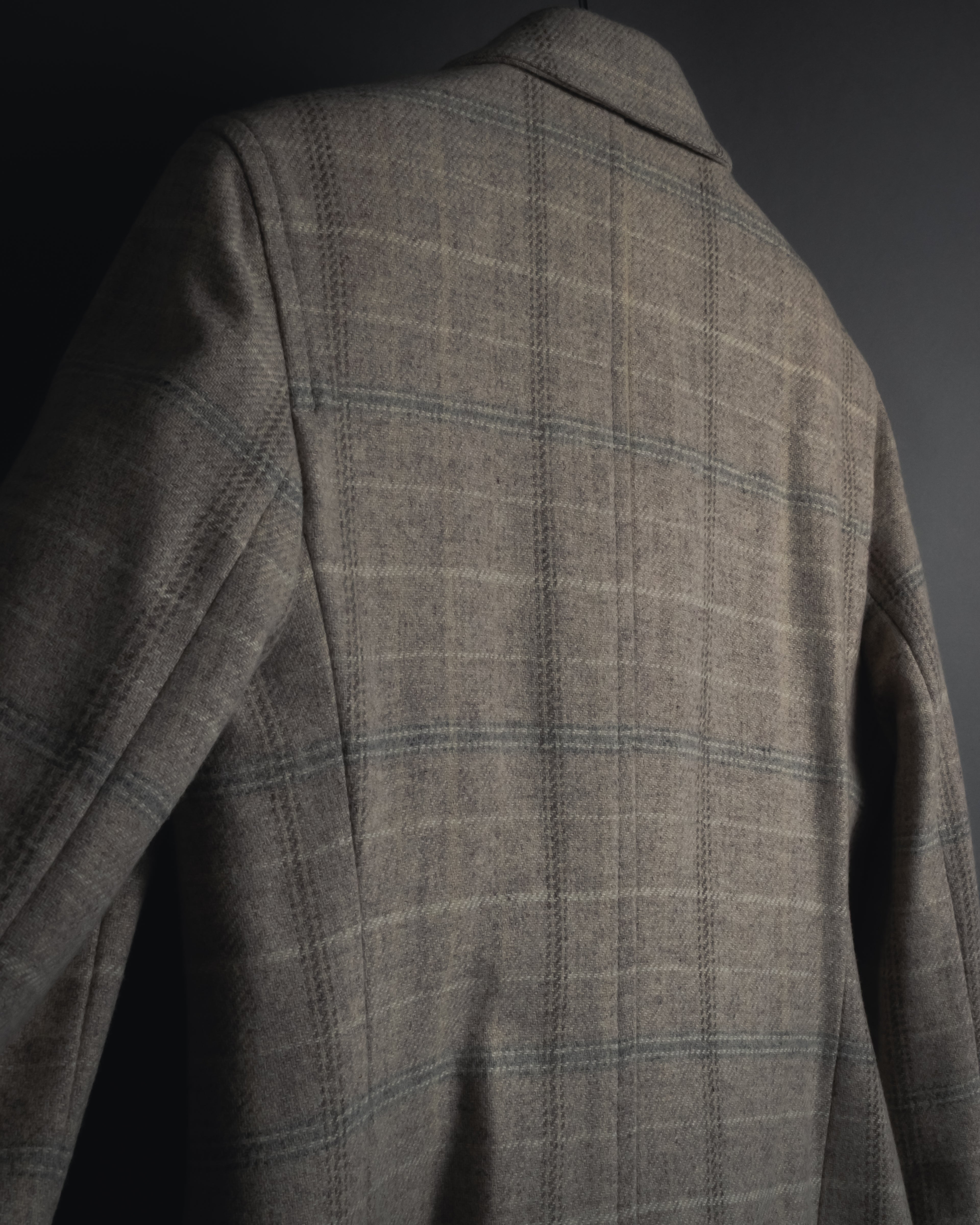 "CELINE" 00’s Ivana Omagik period tailored jacket