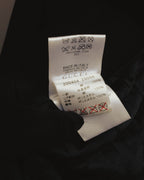 “GUCCI” Late 00’s military detail cotton long jacket