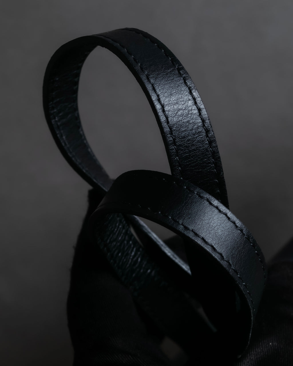 "Christian Dior" Metal parts design leather shoulder bag