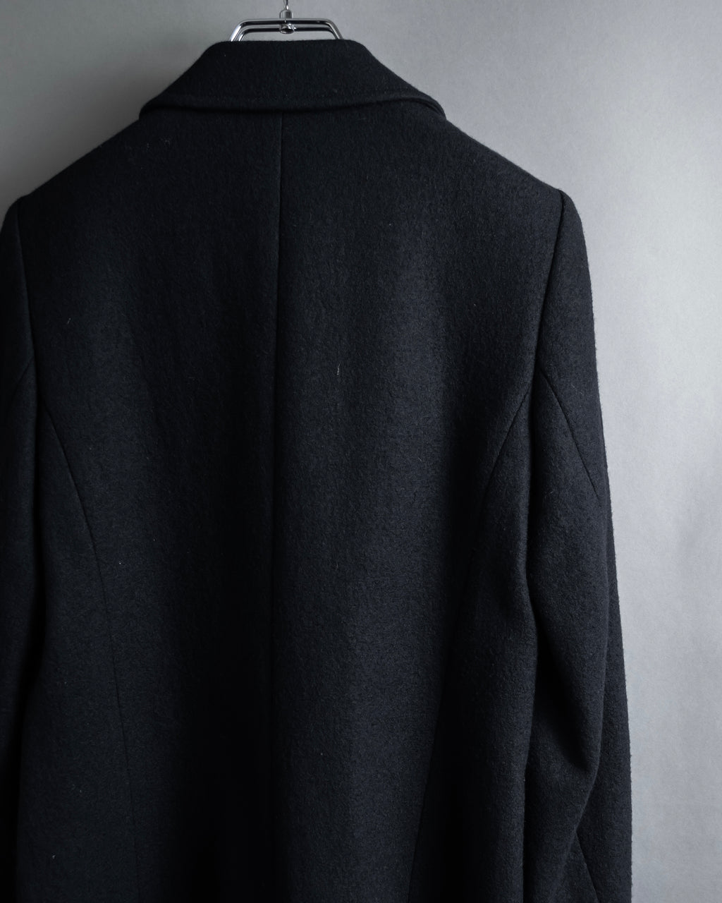"BURBERRYS Blue Label" 96's-99's Classical detail tailored jacket
