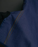 "Yves Saint Laurent" 80's-00's Lightweight cotton handkerchief scarf