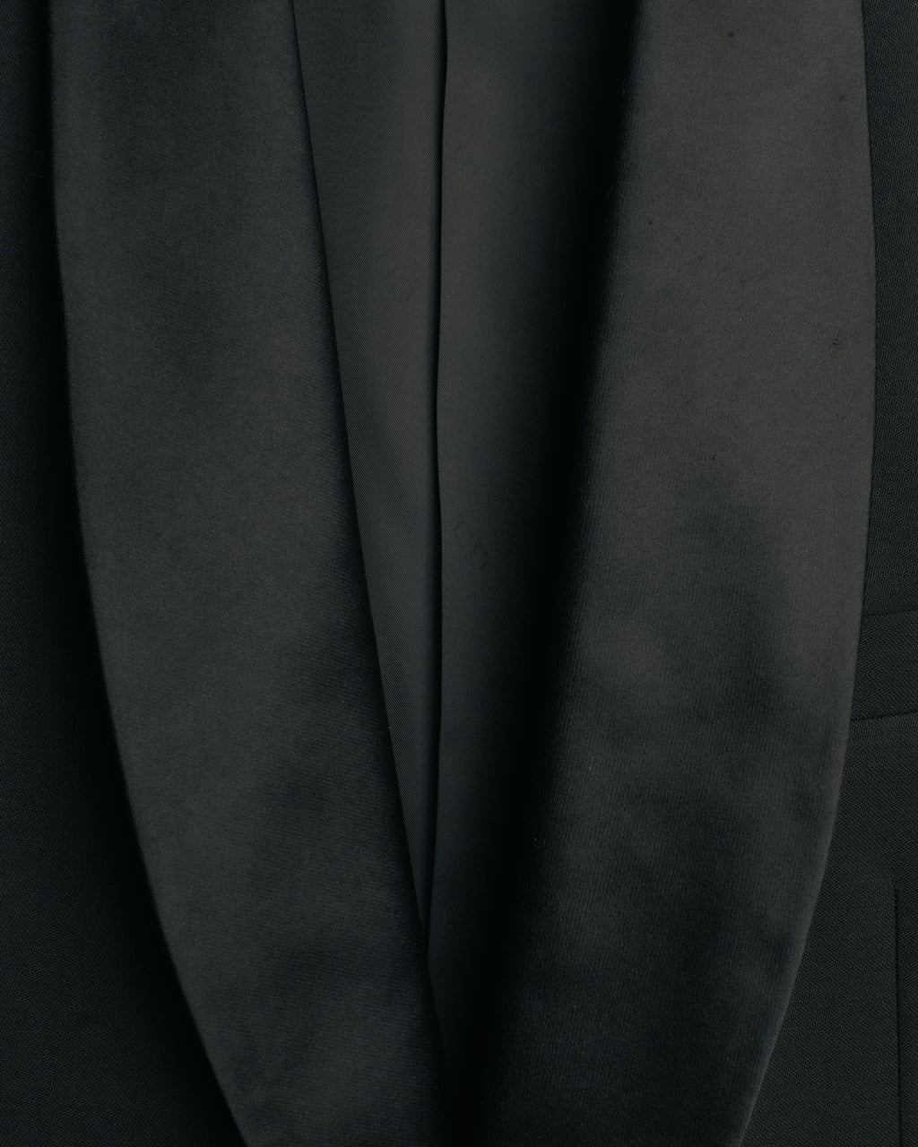 “Christian Dior MONSIEUR” 80’s-90’s Classic black tuxedo set-up