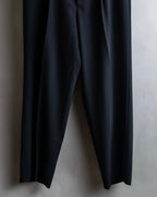 "ARMANI COLLEZIONI" Herringbone weave classical detail set up