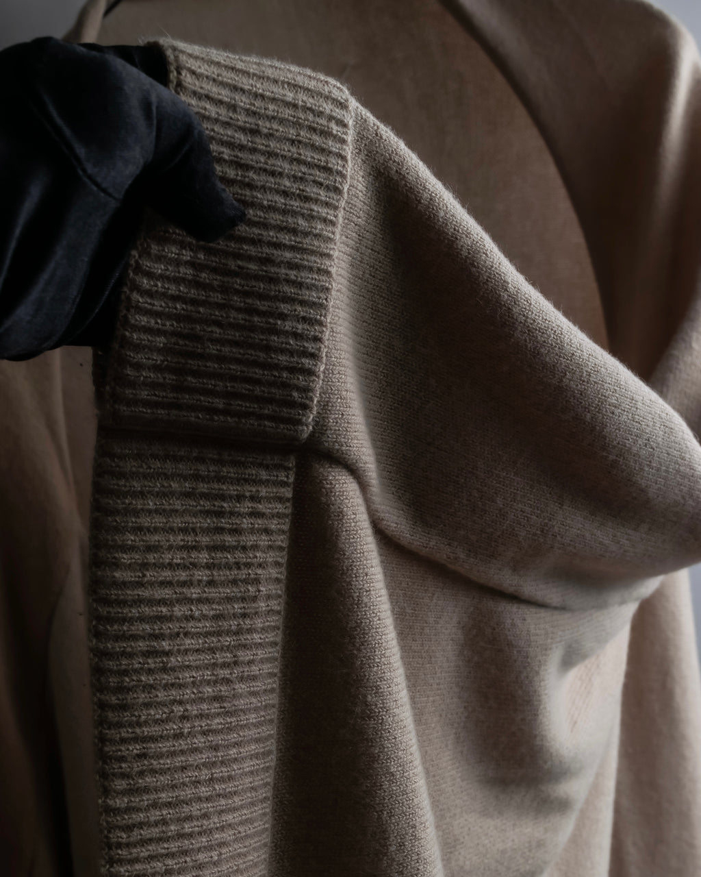 "Maison Martin Margiela" 2012 AW Garment design cardigan