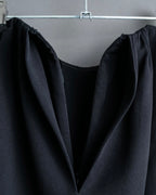 "BALENCIAGA" Garter design 2way skirt