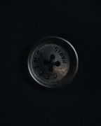 "CELINE" 90’s-00’s Stretch wool single-button blazer