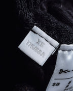 "Y-3" Logo engraved knit pullover