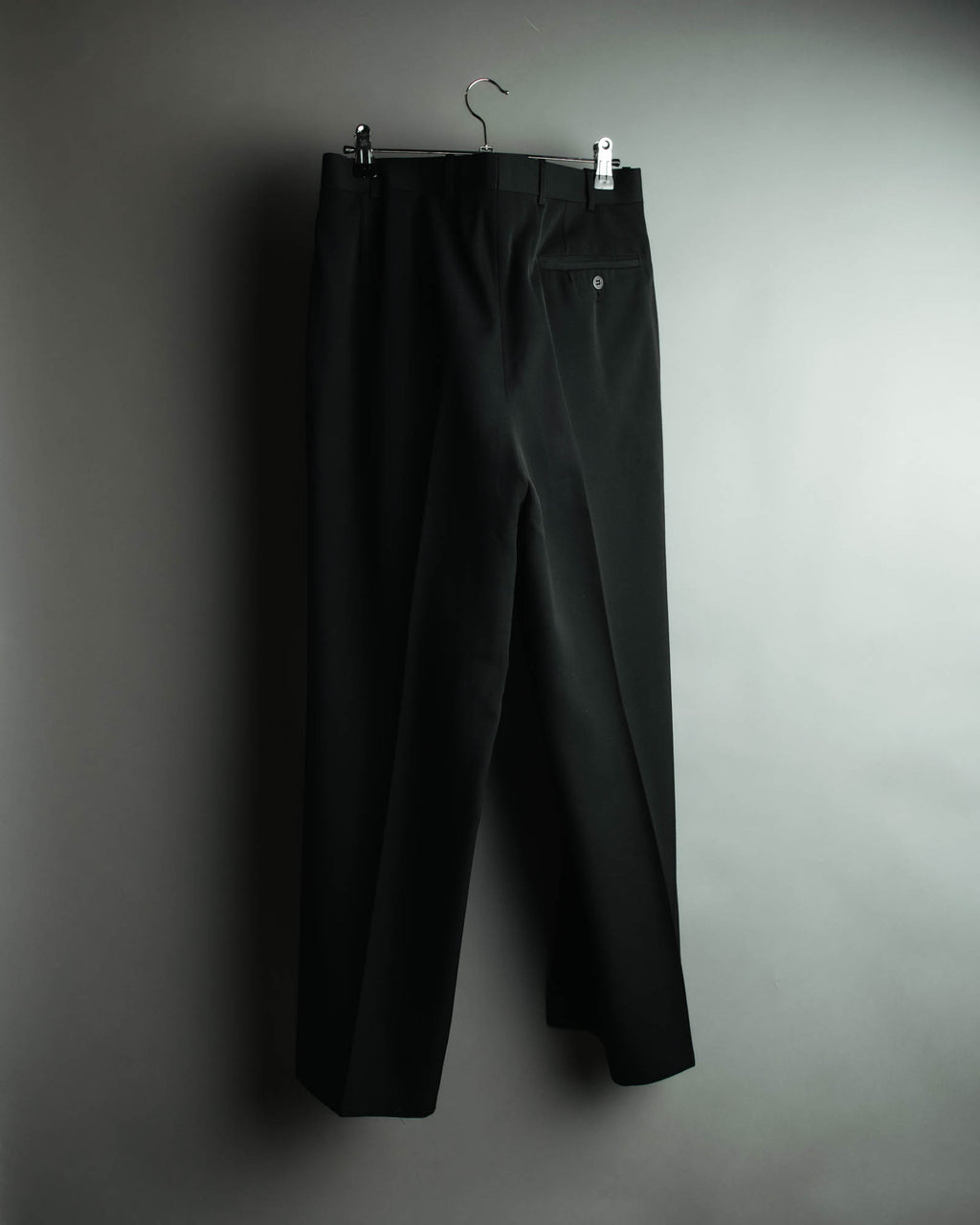 "Christian Dior" 90's Classic double breasted wool suit