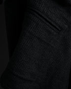 "Comme des Garcons SHIRT" 03AW textured workwear jacket