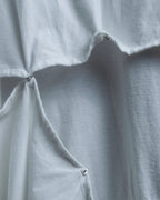 “Ground Y” Detachable designed long pullover