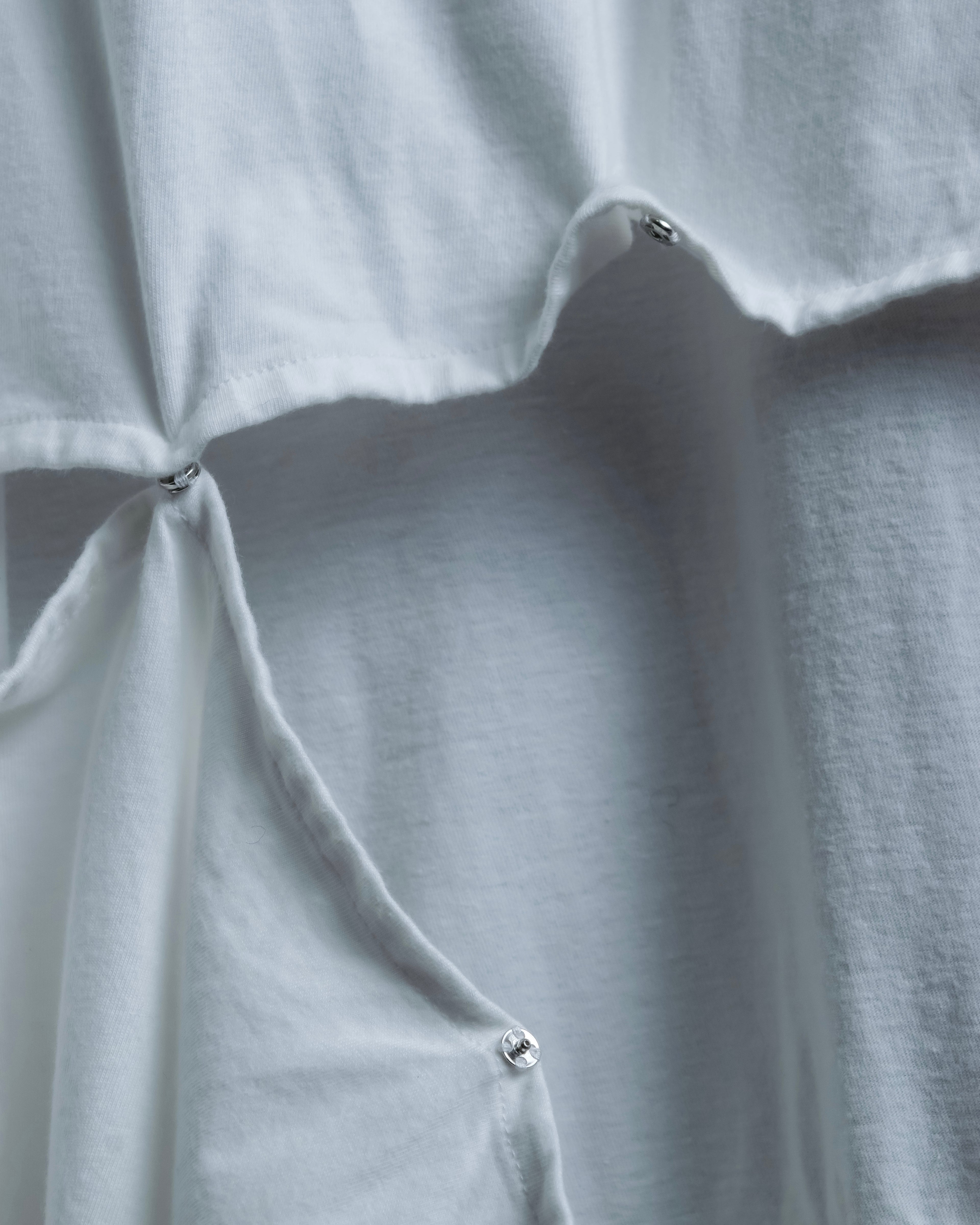 “Ground Y” Detachable designed long pullover