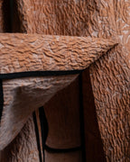 “MARNI 13SS” flower embossed attached design jacket