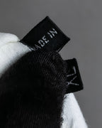 "HUGO BOSS" Linen oversized half sleeve button down shirt