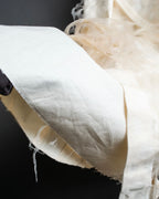 "MAISON MARGIELA" 20SS Polka dot tulle layered skirt