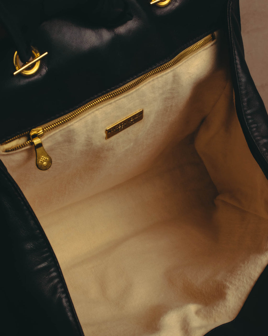 -SPECIAL- “Bottega Veneta” 00’s intrecciato braided handle oversized leather tote bag