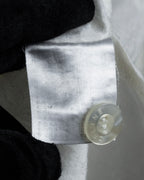 "CELINE" 90's-00's Macadam print pajama set up