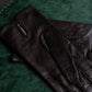 "Max Mara" Beautiful lamb leather gloves