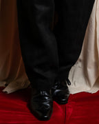 "Vintage beautiful wrinkles wide slacks"