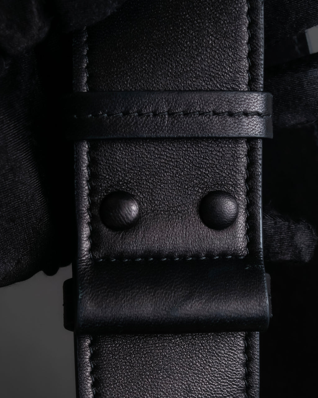 "MAISON MARGIELA" Glam Slam 2-way shoulder bag