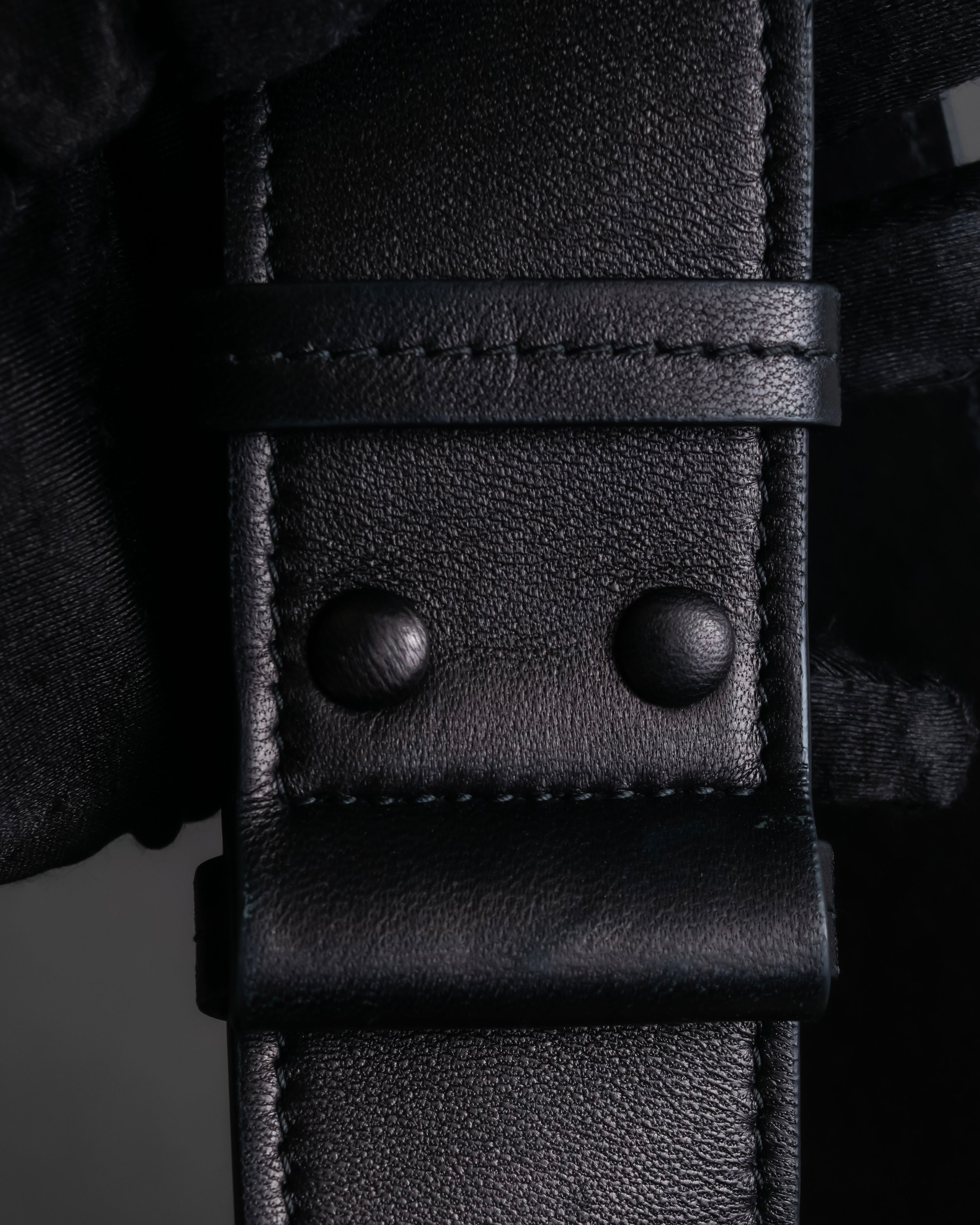 "MAISON MARGIELA" Glam Slam 2-way shoulder bag