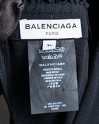 "BALENCIAGA" Garter design 2way skirt