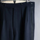 Vintage high waist tuxedo slacks