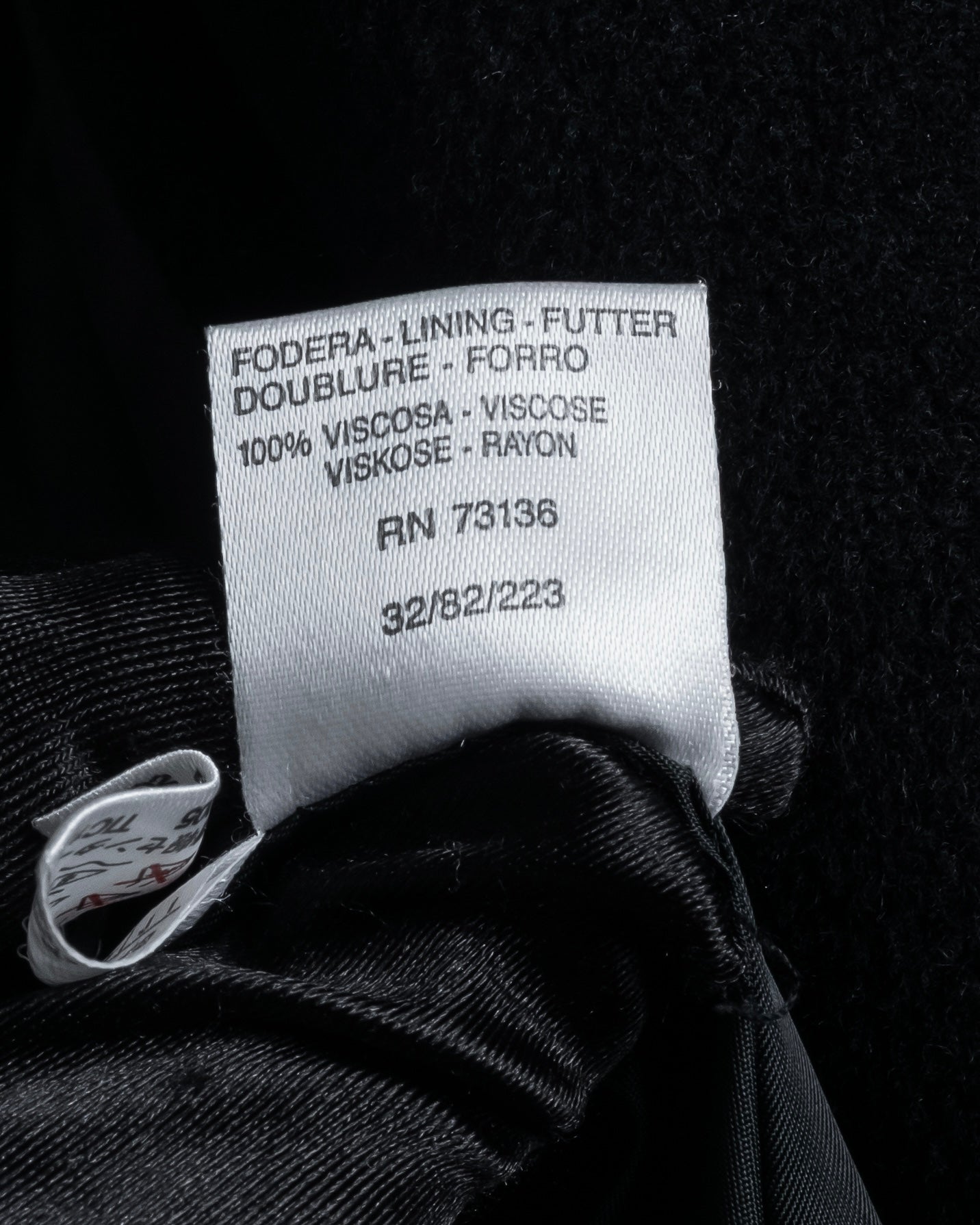 "Max Mara" 90's Asymmetrical front long chester coat