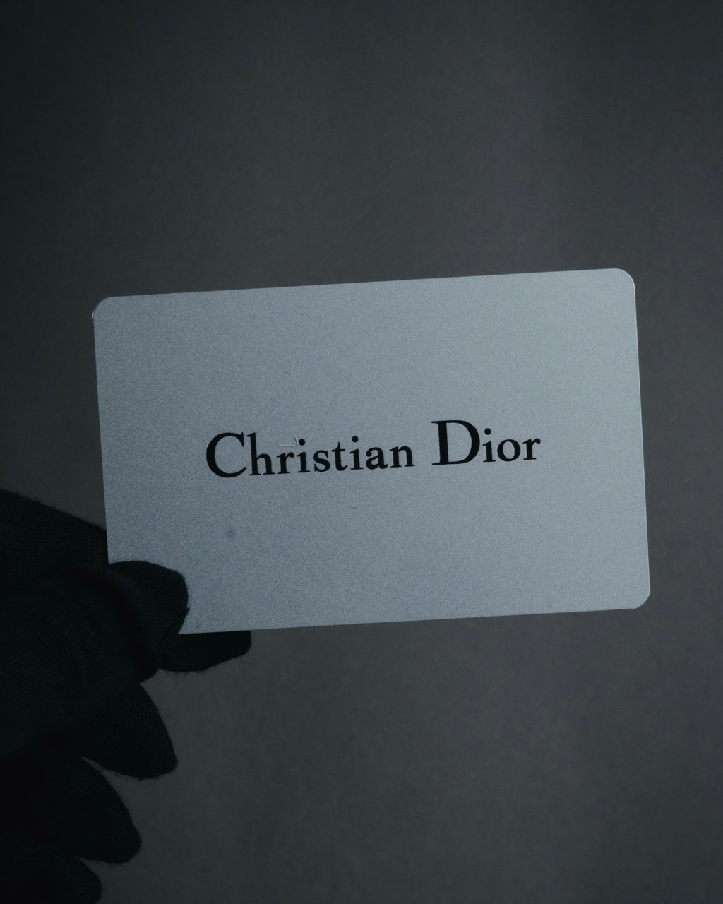 –SPECIALS– "Christian Dior" 10's L’Arcane sans nom tarot collection wallet clutch bag