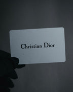 –SPECIALS– "Christian Dior" 10's L’Arcane sans nom tarot collection wallet clutch bag